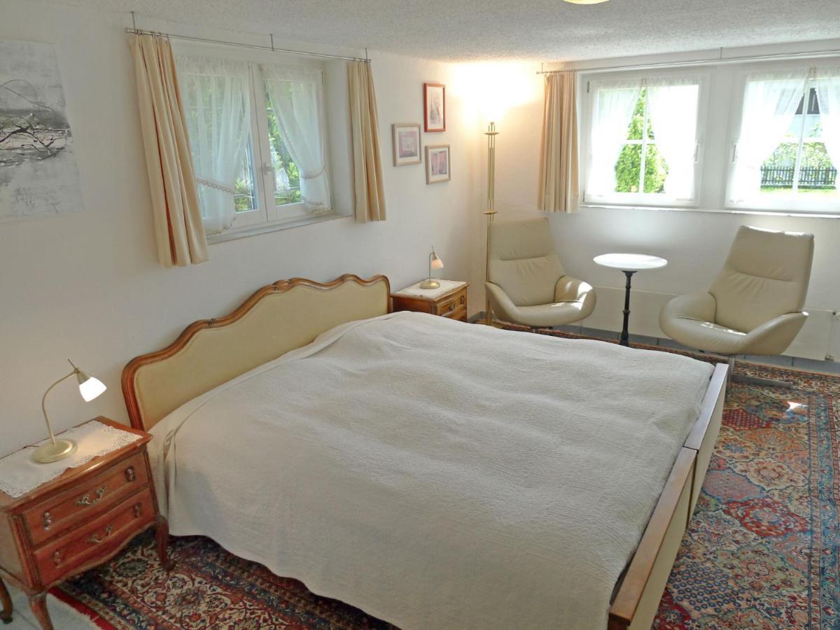 Apartment Beau Site-1 By Interhome Weggis Bagian luar foto