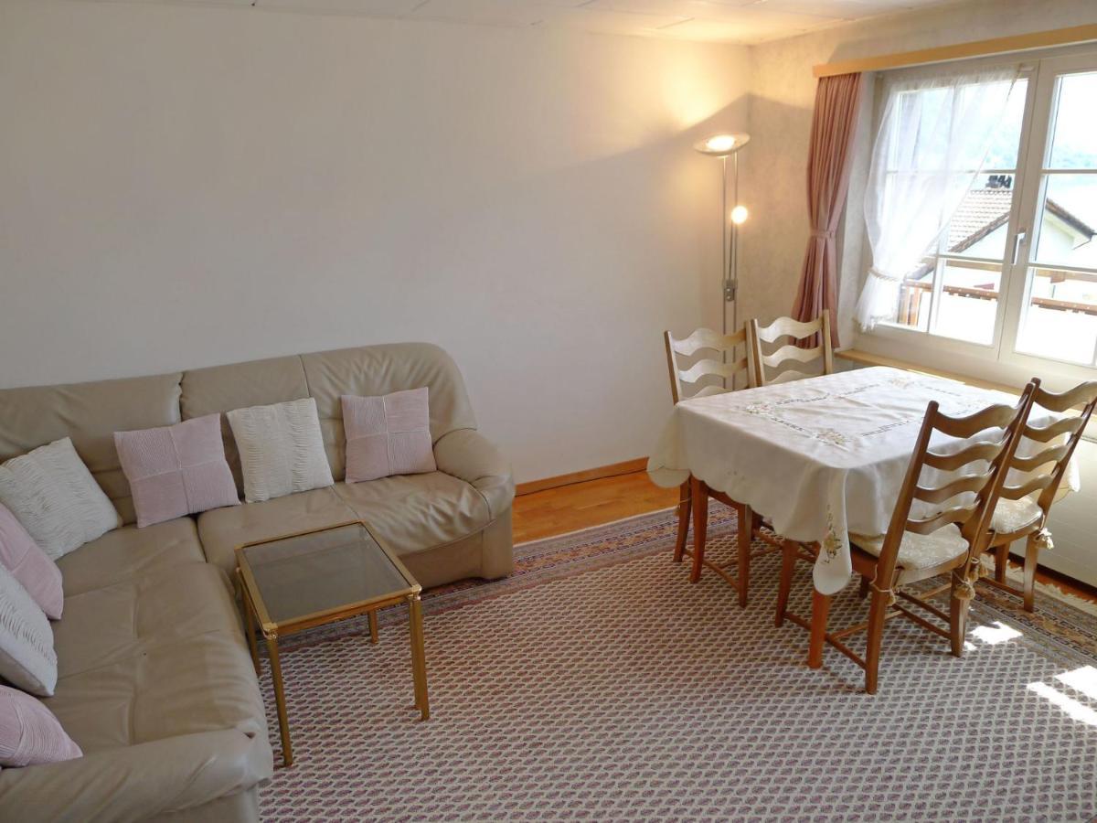 Apartment Beau Site-1 By Interhome Weggis Bagian luar foto
